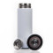 Termos pentru sublimare metal (otel 304) cu plasa filtranta alba (350 ml). Photo 1